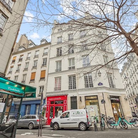 Place Des Vosges & Le Marais - Cityapartmentstay Paris Dış mekan fotoğraf