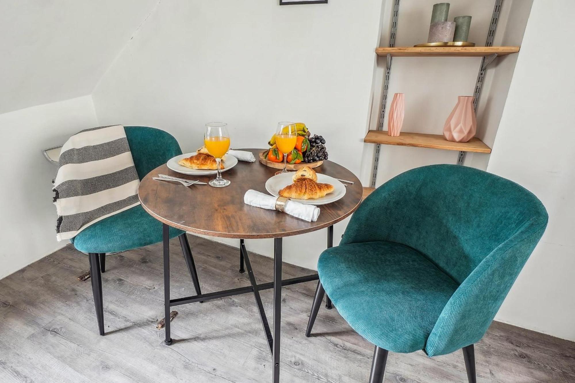 Place Des Vosges & Le Marais - Cityapartmentstay Paris Dış mekan fotoğraf